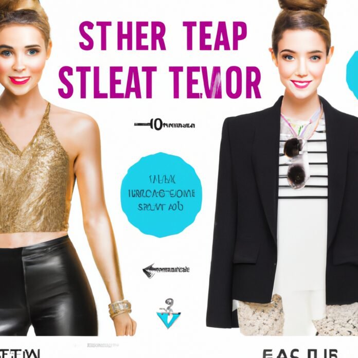 Steal Her Style: Get the Look of Your Favorite Celebrities