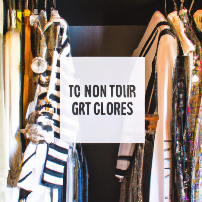 Organizing Your Closet: Fashion Tips for a Clutter-Free Wardrobe